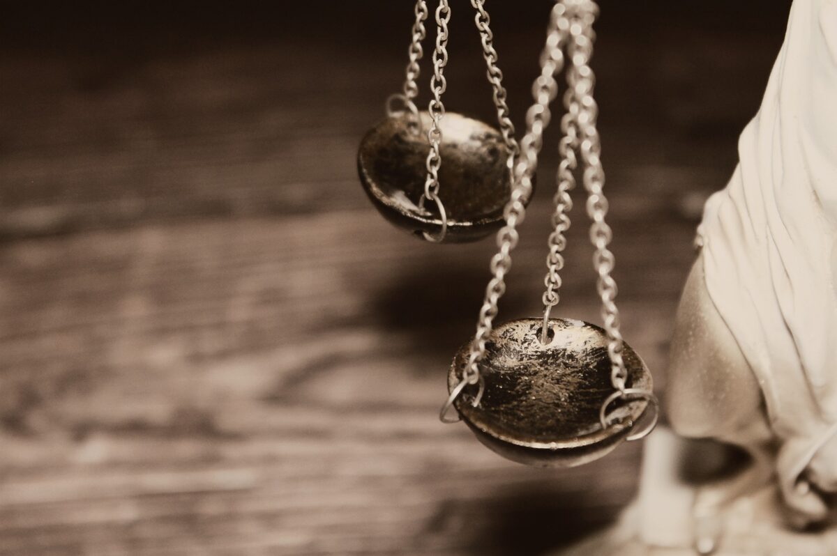 Professional legal translation